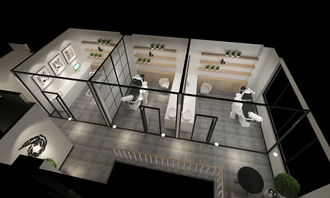 商鋪裝修公司 一站式設計服務助力商業空間升級