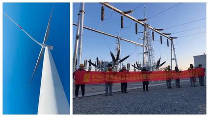 2021蘇美達(dá)的“第一” 實(shí)現(xiàn)儲(chǔ)能、外線、風(fēng)電運(yùn)維等突破，機(jī)電組件設(shè)備新篇章